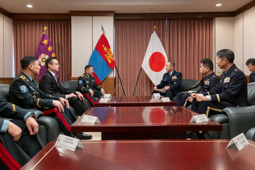 ЯПОН УЛСАД АЙЛЧИЛЛАА